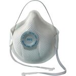 Atemschutzmaske Smart 248501 FFP2/V NR D m.Ausatemventil MOLDEX - VPE: 20