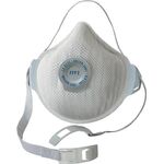 Atemschutzmaske AIR Plus 330501 FFP2/V R D m.Ausatemventil MOLDEX - VPE: 5