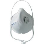 Atemschutzmaske Smart Pocket® 247501 FFP2/V NR D m.Ausatemventil,faltbar MOLDEX - VPE: 10