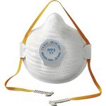 Atemschutzmaske AIR 320501 FFP3 NR D m.Ausatemventil faltbar M/L MOLDEX - VPE: 10