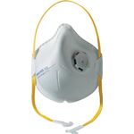 Atemschutzmaske Smart Pocket® 257501 FFP3/V NR D m.Ausatemventil,faltbar MOLDEX - VPE: 10