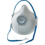 Atemschutzmaske Smart 238501 FFP1/V NR D m.Ausatemventil MOLDEX - VPE: 20