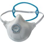 Atemschutzmaske Smart Solo® 249501 FFP2/V NR D m.Ausatemventil MOLDEX - VPE: 20