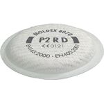 Partikelfilter 807001 EN 143:2000+A1:2006 P2 R D f.Ser.8000 MOLDEX - VPE: 8