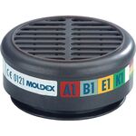 Gasfilter 850001 EN 14387:2004+A1:2008 A2 MOLDEX - VPE: 10