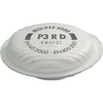Partikelfilter 808001 EN 143:2000+A1:2006 P3 R D f.Ser.8000 MOLDEX - VPE: 8