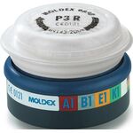 Kombinationsfilter 943001 A1B1E1K1 P3 R f.4000 370 738,4000 370 739 MOLDEX - VPE: 6
