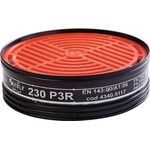 Partikelfilter 230 EN 143 P3R D f.Polimask 230/GAMMA/Silikone 2 St./Btl.EKASTU