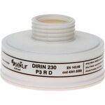 Partikelschraubfilter DIRIN 230 EN 143, DIN EN 148-1 P3R D f.40 00 370 800+ -801