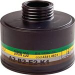 Mehrbereichsfilter DIRIN 230 EN 14387,DIN EN 148-1 A2 B2 E2 K1