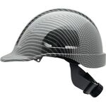 Schutzhelm HSB Karbonfaser-Opt.ABS (Acrylnitril-Butadien-Styrol) EN 397,EN 50365
