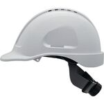 Schutzhelm HSB weiß ABS (Acrylnitril-Butadien-Styrol) EN 397 HONEYWELL
