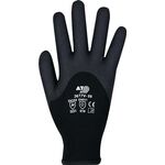Kälteschutzhandschuhe Gr.9 schwarz EN 388,EN 511 PSA II - VPE: 6