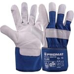 Handschuhe Elbe Gr.10 blau EN 388 PSA II PROMAT - VPE: 12