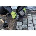 Kälteschutzhandschuh Forster Gr.11 neon-gelb/blau EN 388,EN 511 PSA II - VPE: 12
