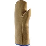 Hitzeschutzhandschuhe Fauster 10 braun PBI-Gewebe m.Isolation