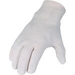 Handschuhe Gr.8 naturweiß PSA I ASATEX - VPE: 12