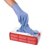 Einw.-Handsch.DexPure® 803-81 Gr.XL blauviolett Nitril 200 St./Box