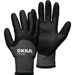 Kälteschutzhandschuhe X-FROST Gr.9 schwarz/grau EN 388,EN 511 PSA II