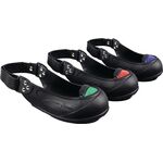 Sicherheitsüberschuh Visitor protect Gr.S (34-38) schwarz/blau EN 20345 LEMAITRE