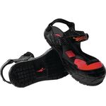 Sicherheitsüberschuh Visitor Integral Gr.M (38-41) schwarz EN20345 LEMAITRE