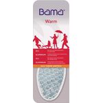 Einlegesohle AluTherm-Airtech Gr.44 silber Alu-Kälteschutz Bama