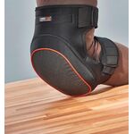 Knieschoner KevSafeSoft DIN/EN14404 univ.schwarz KNEETEK