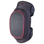 Knieschoner Safetek POLY DIN/EN14404 univ.schwarz KNEETEK