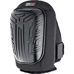 Knieschoner Basic Black DIN/EN14404 universal schwarz KNEETEK