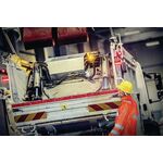 Chemikalienschutzanzug Tyvek® 500 HV Gr.XXL orange PSA III DUPONT