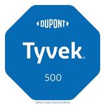 Überziehschuh Tyvek® L.ca.40cm weiß PSA I DUPONT - VPE: 400
