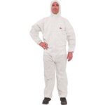Schutzanzug 4532+ Gr.XXL weiß PSA III 3M - VPE: 20