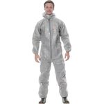 Schutzanzug 4570 Gr.XXL grau PSA III 3M - VPE: 12