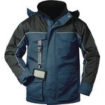Parka Newcastle Gr.XXL marine/schwarz 1 St.ELYSEE