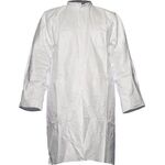 Einwegkittel TYVEK® PL30 Gr.M weiß TYVEK®-Material TYVEK - VPE: 10