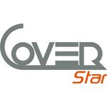 Säureschürze CoverStar® L.ca.90xB.ca.70cm weiß COVERSTAR - VPE: 100