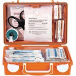 Erste Hilfe Koffer kl. Quick CD B260xH170xT110ca.mm orange SÖHNGEN