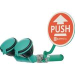 Augendusche ClassicLine m.zwei Brauseköpfen 45Grad Wm.Anschl.3/4AG Zoll B-SAFETY