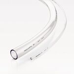 PVC-Schlauch RAUCLAIR-E ID 6mm L.100m 1,5mm 9mm Rl.REHAU - VPE: 100