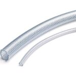 PVC-Schlauch RAUFILAM-E ID 13,2mm AD 19,8mm L.50m transp.Rl.REHAU - VPE: 50