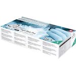 Einw.-Handsch.HighRisk Pro Gr.M blau Nitril EN 374,EN 388 PSA III AMPRI
