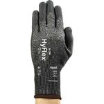 Schnittschutzhandschuhe HyFlex® 11-738 Gr.11 grau EN 388 PSA II 12 PA