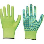Schnittschutzhandschuhe Solidstar 1447 Gr.8 neongrün EN 388 PSA II 12 PA LEIPOLD