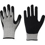 Schnittschutzhandschuhe Solidstar 1443 Gr.10 grau/schwarz EN 388 PSA II 12 PA - VPE: 12
