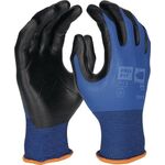 Handschuh SPIKE Gr.9 blau/schwarz PSA II PRO FIT - VPE: 12