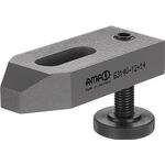 Spanneisen Nr.6314V f.T-Nut 24+28mm Spann-H.20-133mm AMF