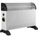 Frostschutzkonvektor DL01S 1500 W B198xH380xT535mm NOW