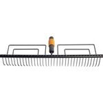 Rechen QuikFit™ Arbeits-B.580mm 35 Zinken FISKARS