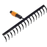 Rechen QuikFit™ Arbeits-B.400mm 16 Zinken FISKARS