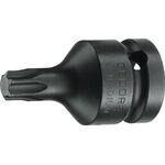 Kraftschraubersteckschlüsseleinsatz ITX K 19 1/2 Zoll SW 8,83mm T 50 L.47mm